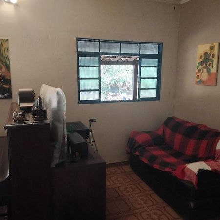Sitio Bemtevi - Jockey Camping - Uberlandia Uberlândia Exterior foto