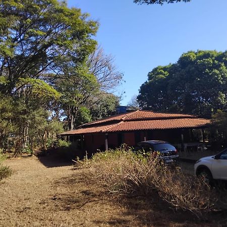 Sitio Bemtevi - Jockey Camping - Uberlandia Uberlândia Exterior foto