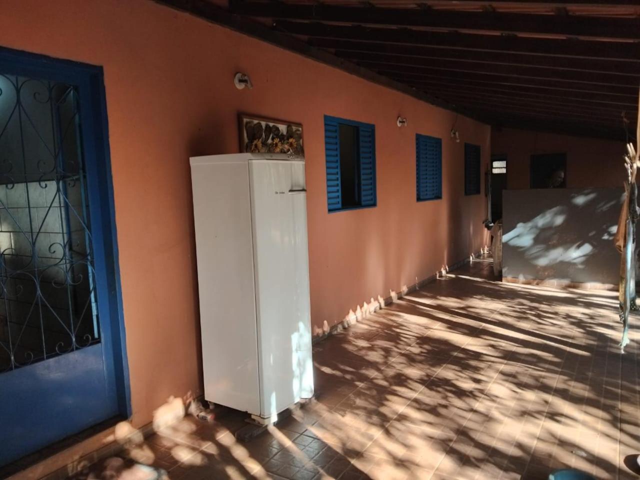 Sitio Bemtevi - Jockey Camping - Uberlandia Uberlândia Exterior foto