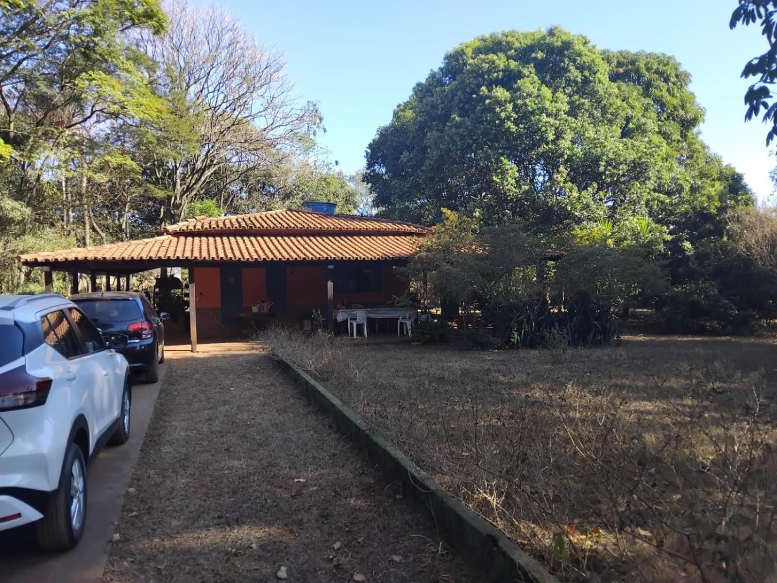 Sitio Bemtevi - Jockey Camping - Uberlandia Uberlândia Exterior foto