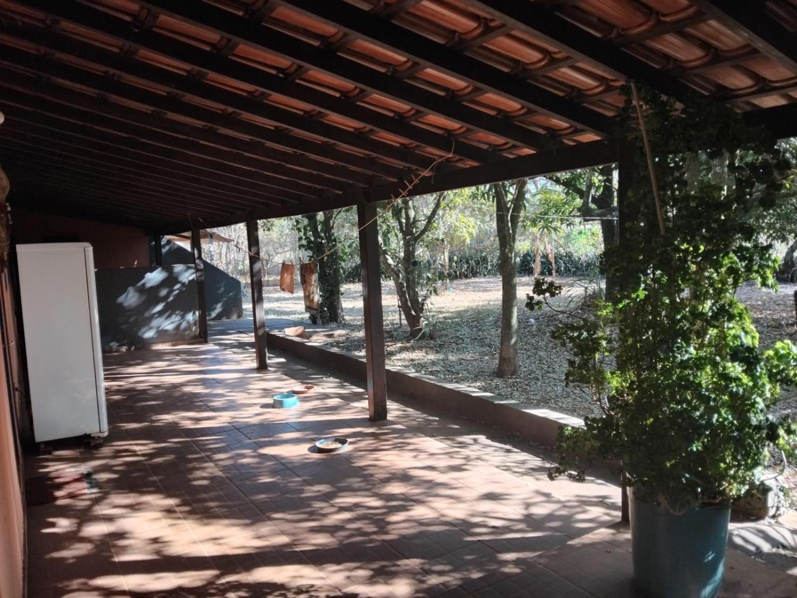 Sitio Bemtevi - Jockey Camping - Uberlandia Uberlândia Exterior foto