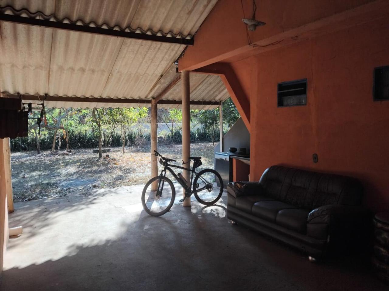 Sitio Bemtevi - Jockey Camping - Uberlandia Uberlândia Exterior foto