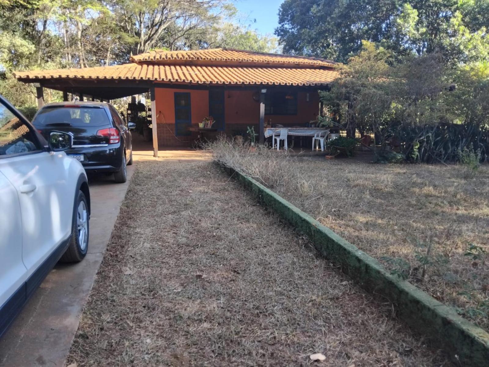 Sitio Bemtevi - Jockey Camping - Uberlandia Uberlândia Exterior foto