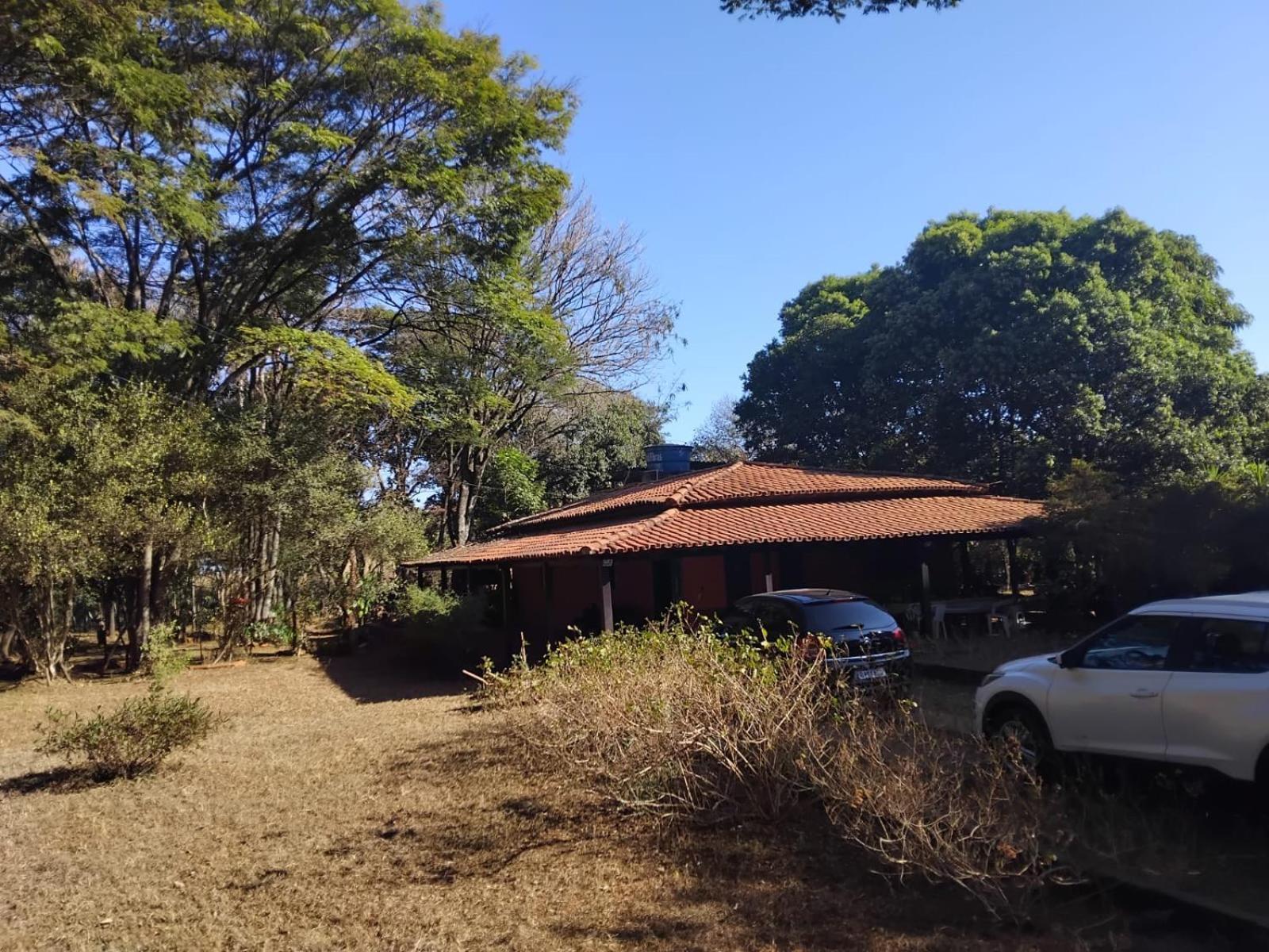 Sitio Bemtevi - Jockey Camping - Uberlandia Uberlândia Exterior foto